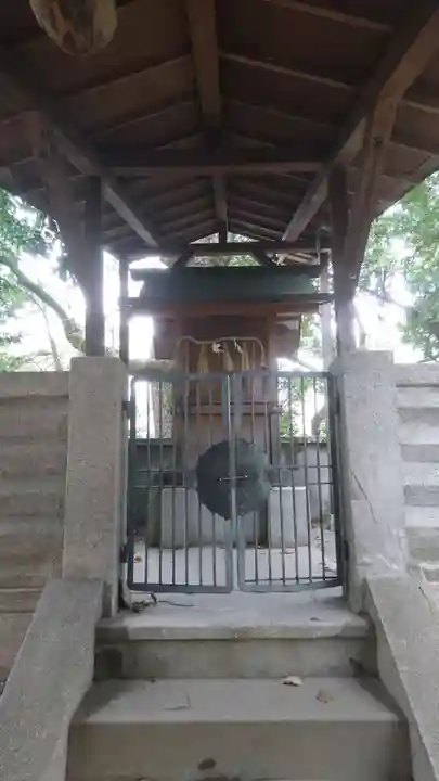 豊國神社の末社・摂社