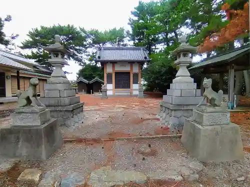 稲荷社（小栗町）のその他建物