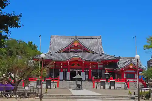 甚目寺(愛知県)