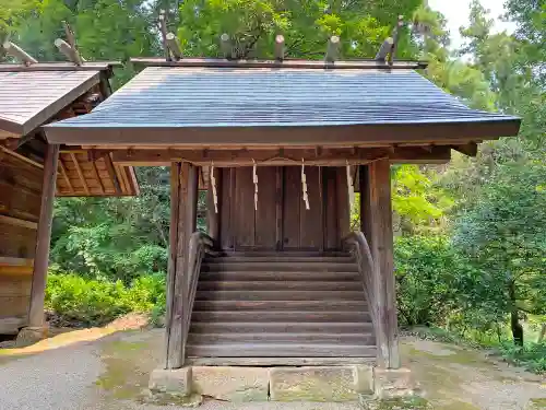 一之宮貫前神社(群馬県)