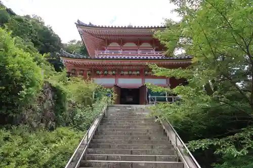 南法華寺（壷阪寺）(奈良県)
