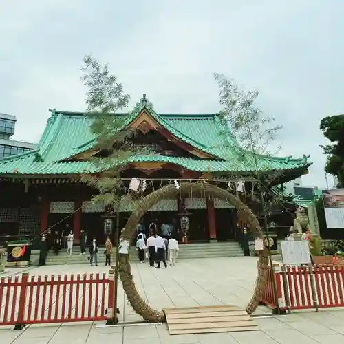 神田神社（神田明神）(東京都)