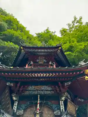 水澤寺(水澤観世音)(群馬県)