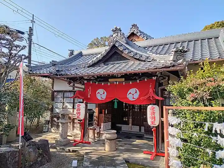 水間寺(大阪府)