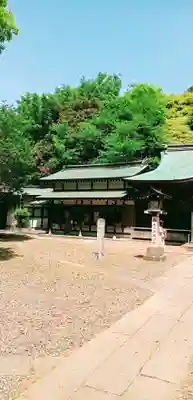 畑子安神社のその他建物