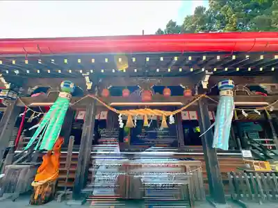 金蛇水神社(宮城県)