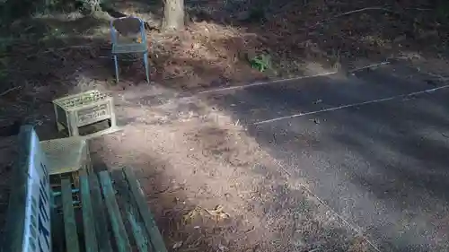 大杉神社のその他建物