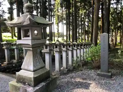 山宮浅間神社のその他建物