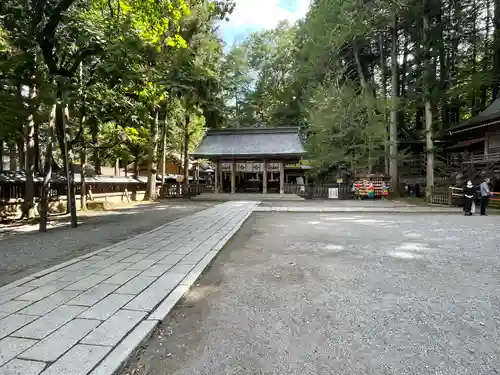 諏訪大社(長野県)