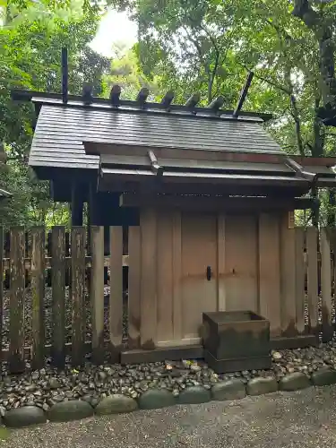 熱田神宮(愛知県)