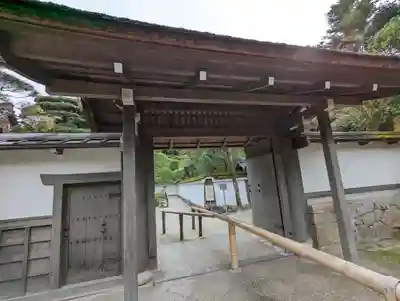 慈照寺（慈照禅寺・銀閣寺）(京都府)