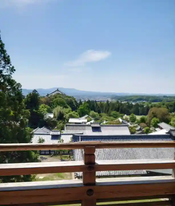 東大寺 二月堂(奈良県)