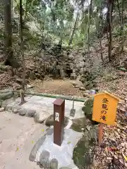 星田妙見宮の建物その他