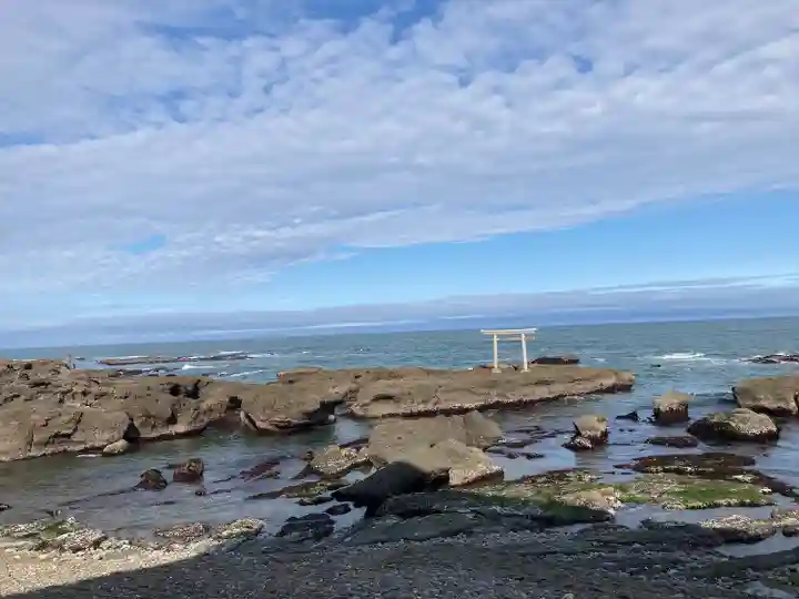 大洗磯前神社(茨城県)