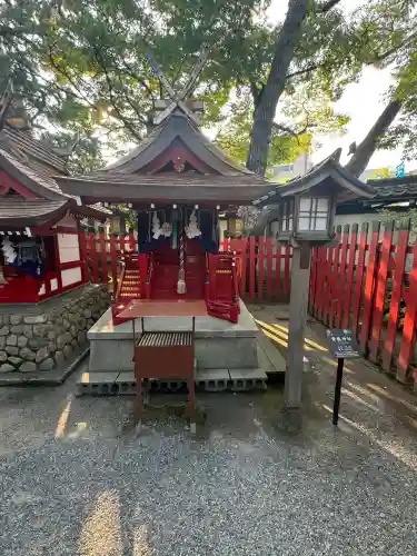 白山神社(新潟県)