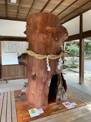 伊太祁曽神社のその他建物