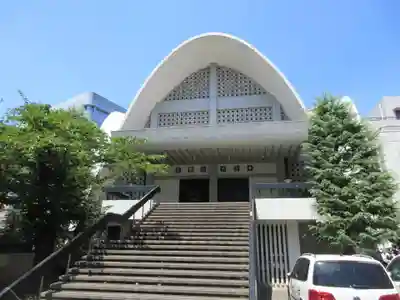 太宗寺の本殿・本堂