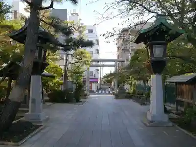 桜神宮のその他建物