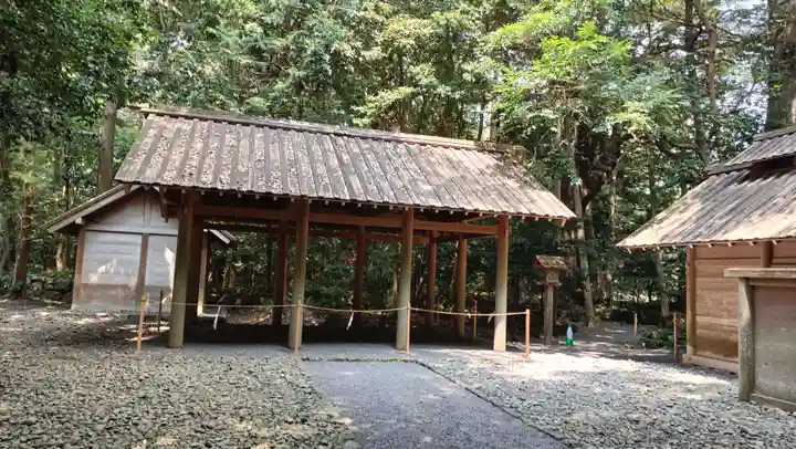 伊雜宮(皇大神宮別宮)のその他建物