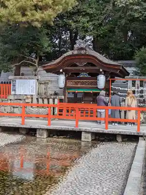 賀茂御祖神社（下鴨神社）(京都府)