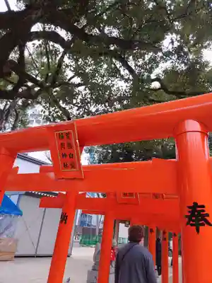 住吉神社の末社・摂社