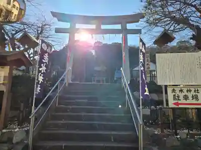 走水神社(神奈川県)