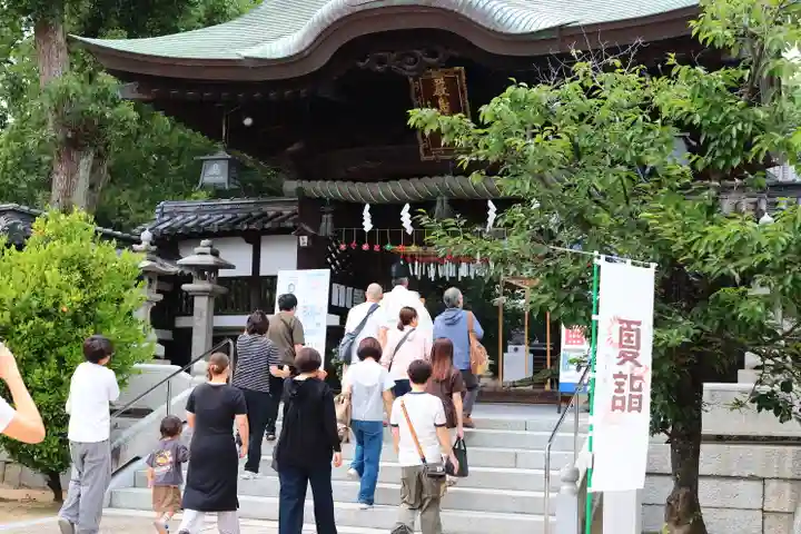三津厳島神社(愛媛県)