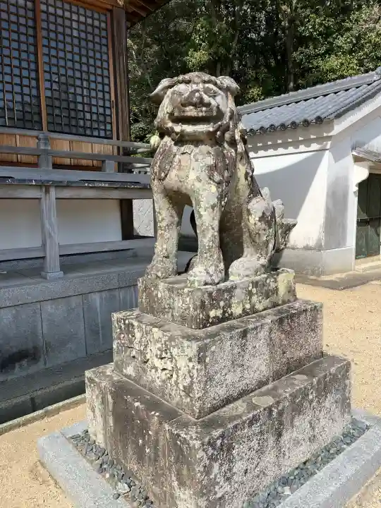 伊川谷惣社(兵庫県)