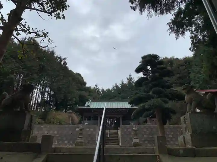 常代神社のその他建物