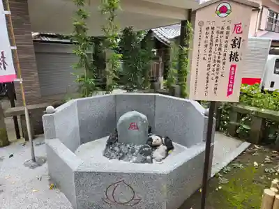 川越八幡宮(埼玉県)