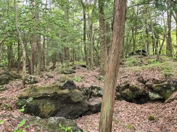 魔王天神社(山梨県)
