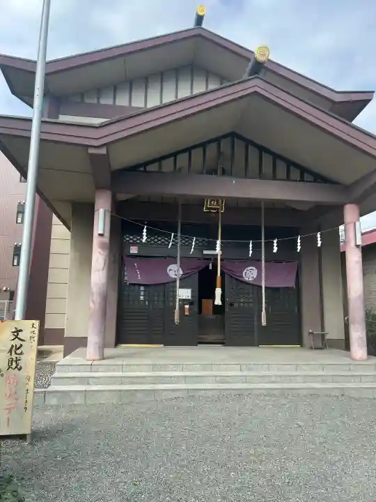 日野八坂神社(東京都)