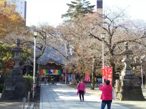 蓮馨寺のその他建物