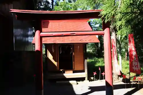 高司神社〜むすびの神の鎮まる社〜の末社