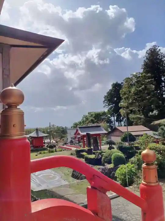 白狐山光星寺(山形県)