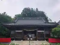 石母田 三吉神社(福島県)