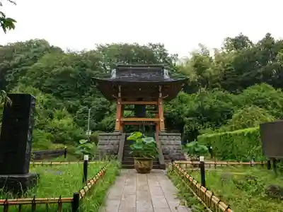 泰翁寺の山門・神門