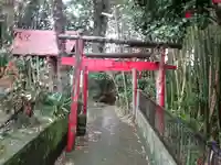 村上稲荷大明神(熊本県)