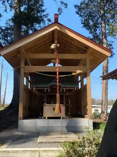 糀谷八幡宮の末社・摂社