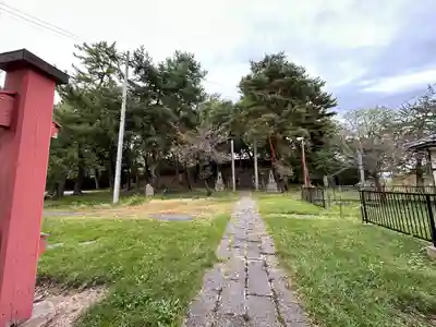 健御名方富命彦神別神社(長野県)