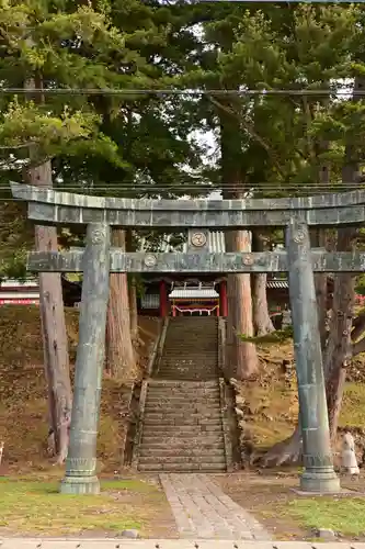 日光二荒山神社中宮祠(栃木県)