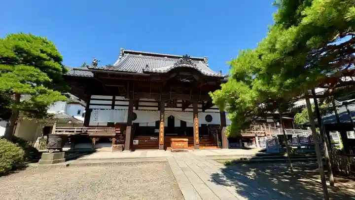 善光寺大勧進(長野県)