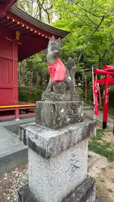宮地嶽神社(福岡県)