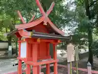 春日大社水谷神社(奈良県)