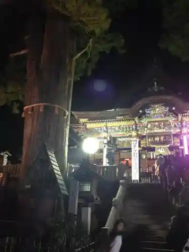 三峯神社の建物その他