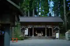 秋葉山本宮 秋葉神社 下社(静岡県)