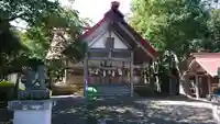 標津神社(北海道)