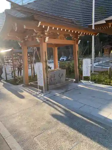 西久保八幡神社(東京都)