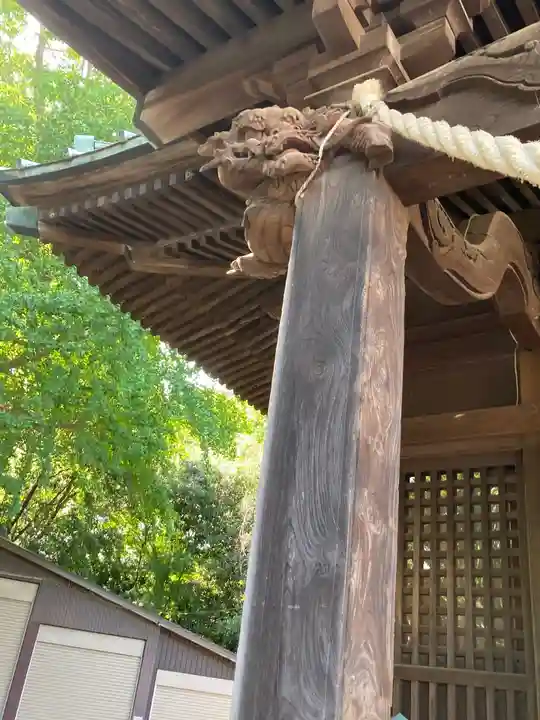 篠原八幡神社(神奈川県)