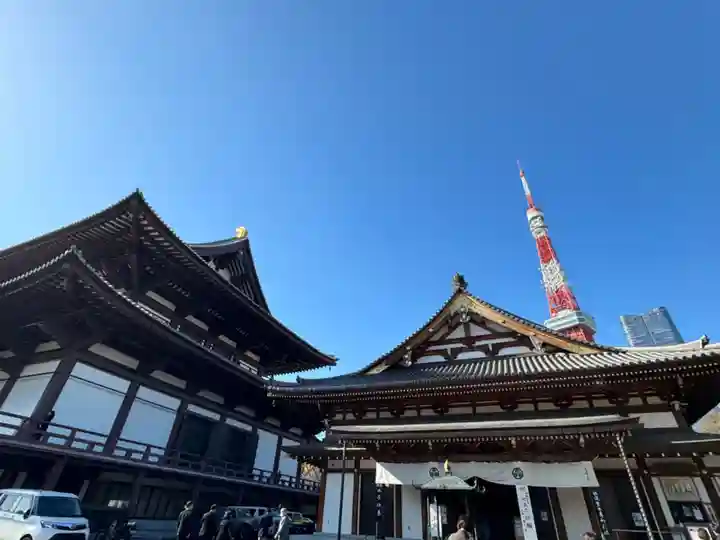 増上寺(東京都)